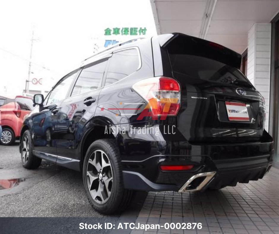 2014 Subaru Forester